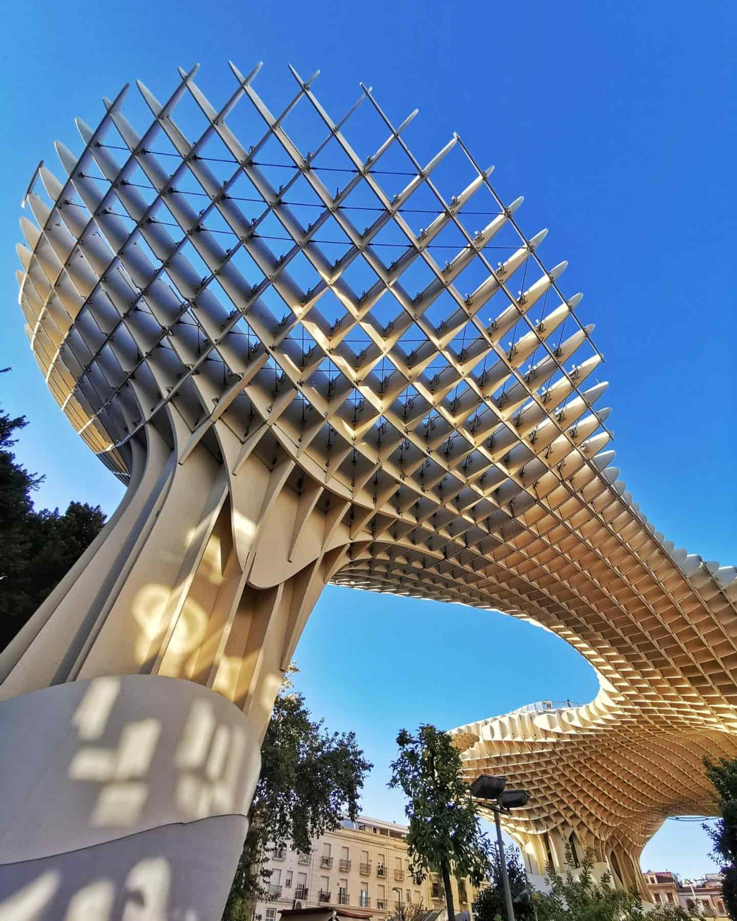 Las Setas, Seville