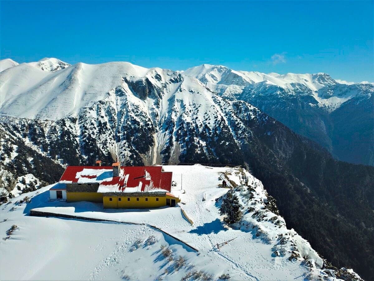 Lefka Ori, Crete