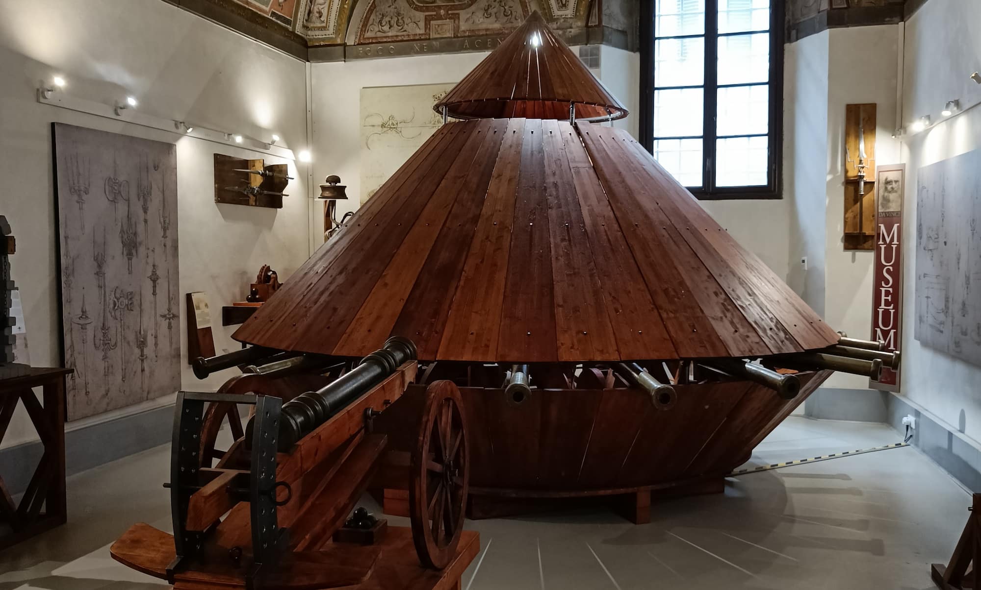 Leonardo da Vinci Museum