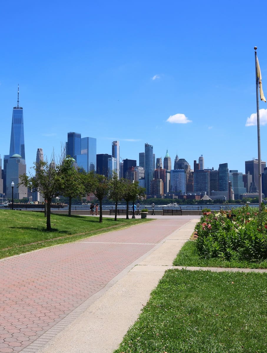 Liberty State Park Jersey