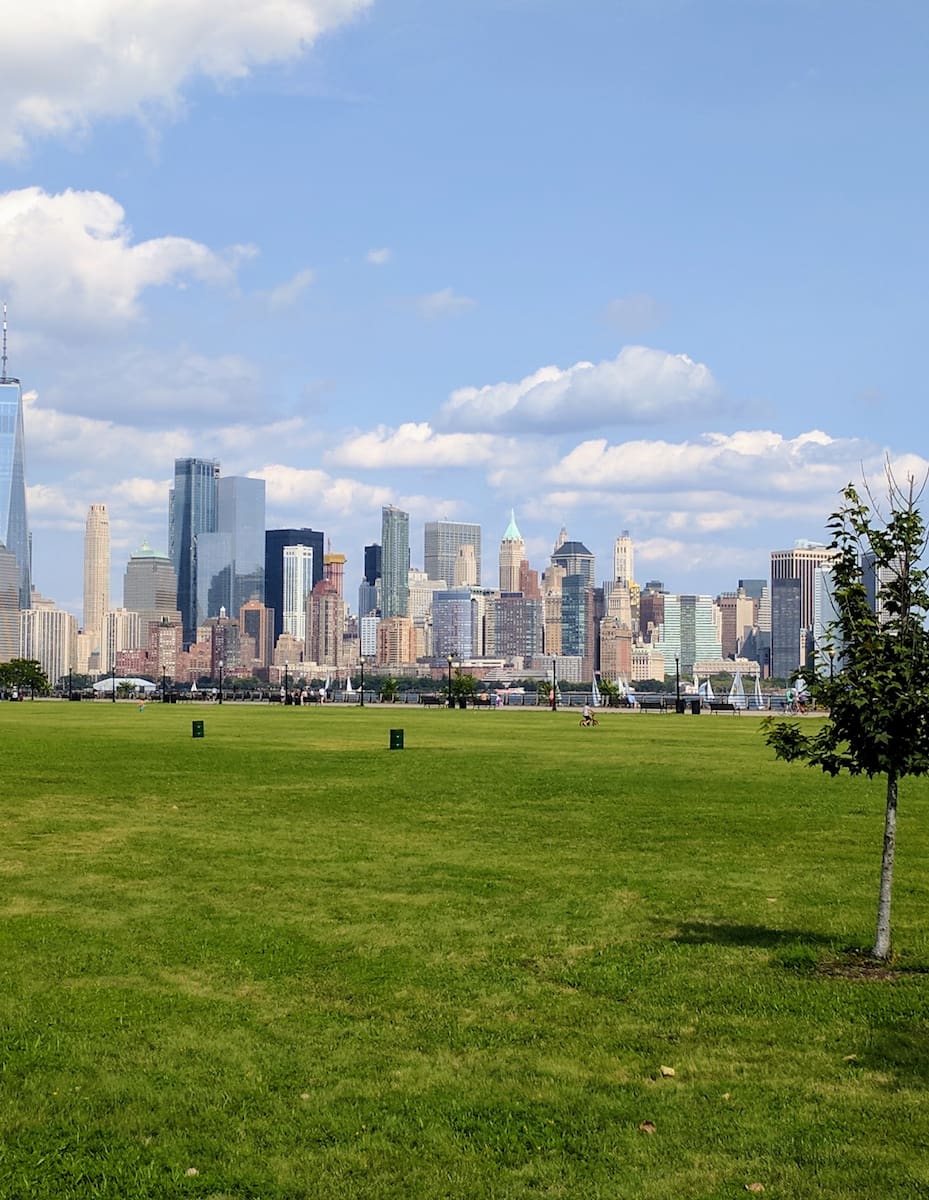 Liberty State Park Jersey