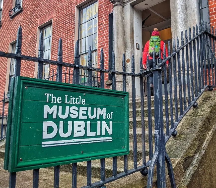 Little Museum of Dublin