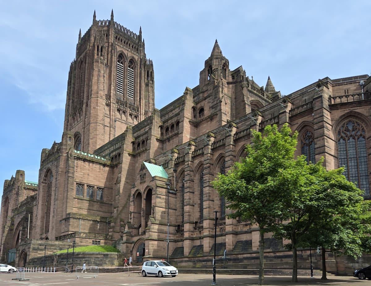 Liverpool Cathedral