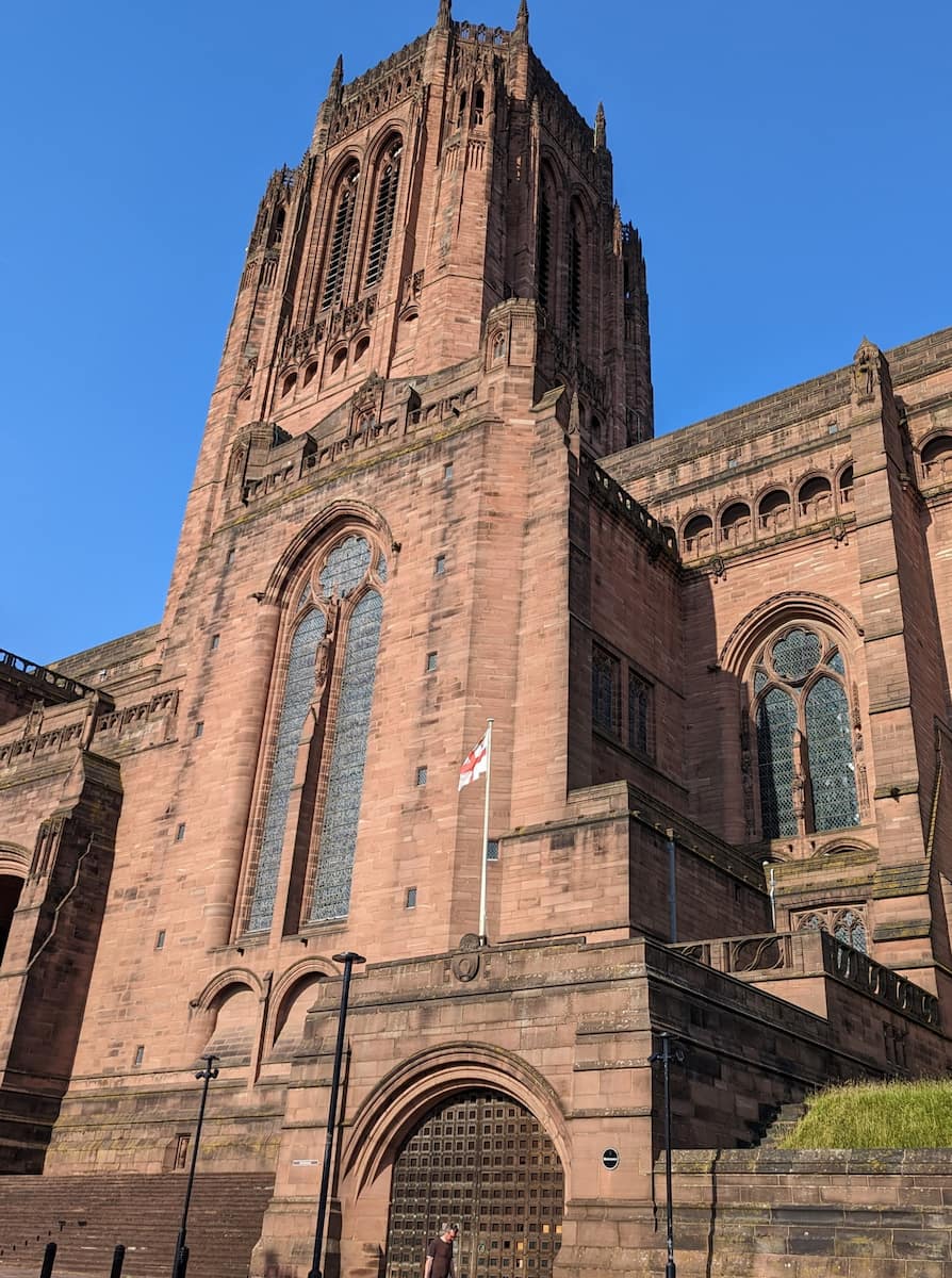 Liverpool Cathedral