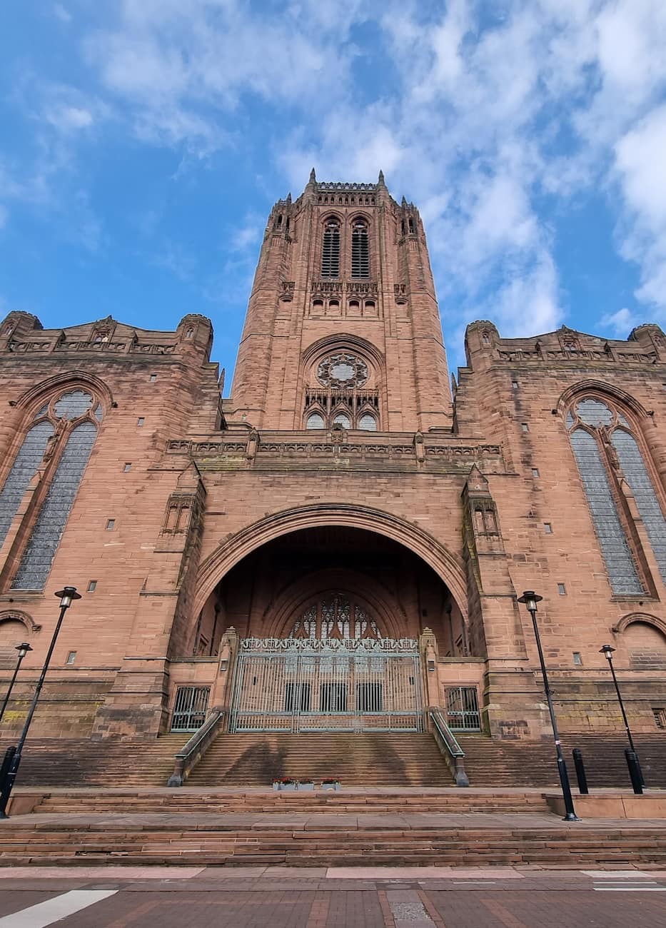 Liverpool Cathedral