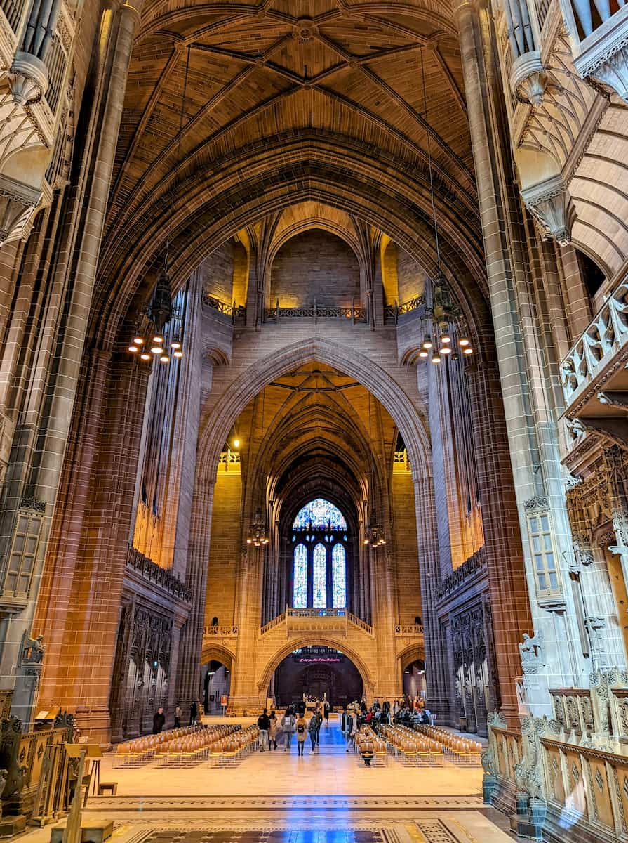 Liverpool Cathedral