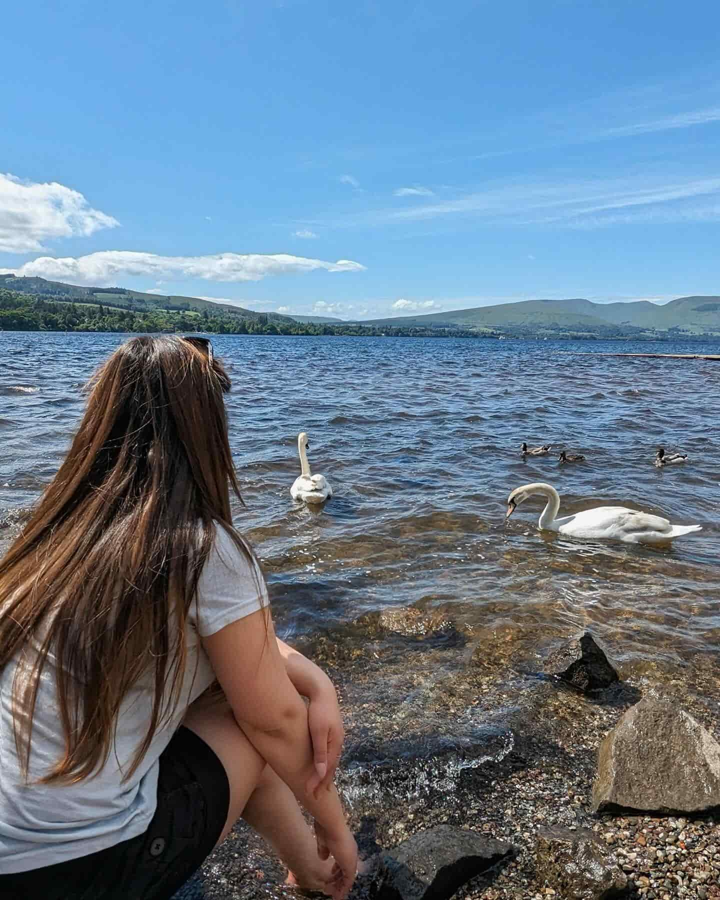 Loch Lomond and The Trossachs National Park, Glasgow