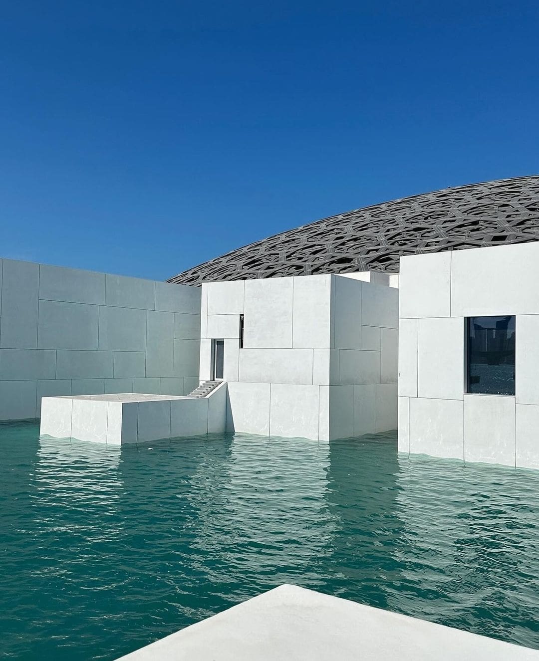 Louvre Abu Dhabi