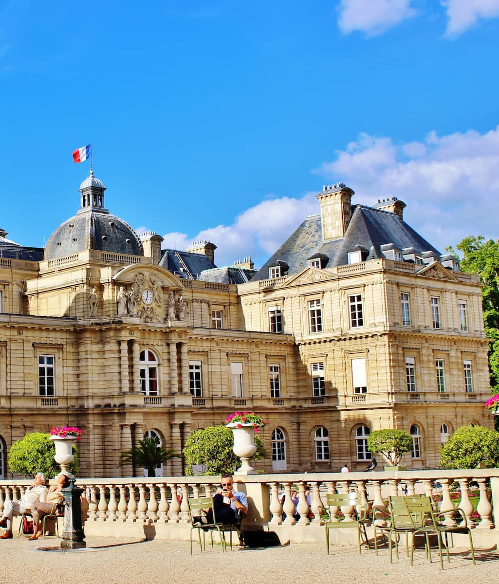 Luxembourg Gardens