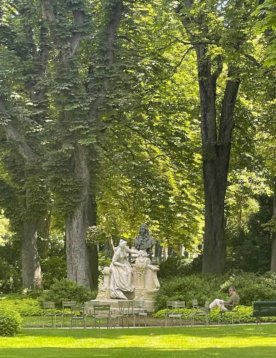 Luxembourg Gardens