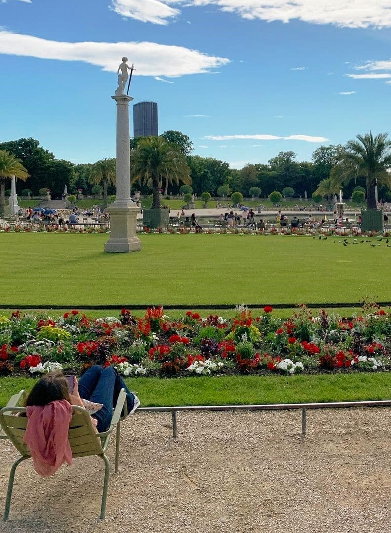 Luxembourg Gardens