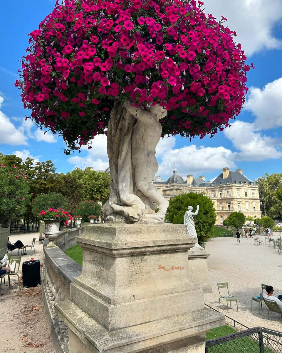 Luxembourg Gardens