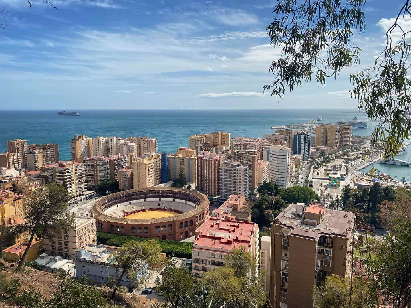 Malaga, Spain