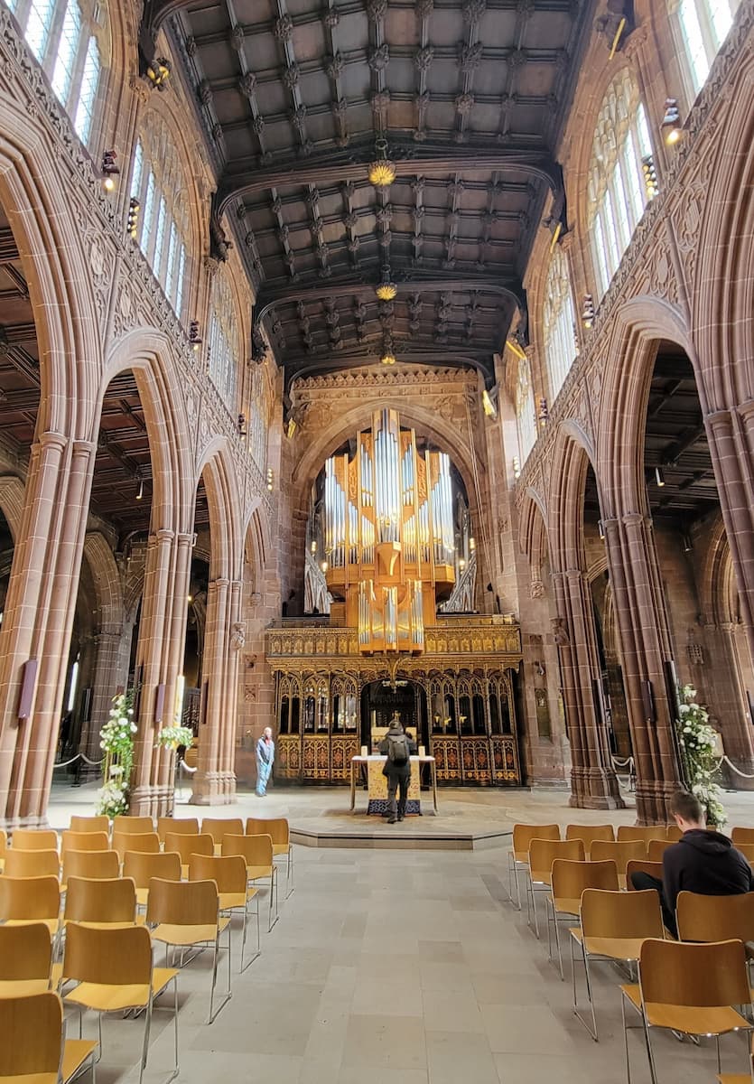 Manchester Cathedral