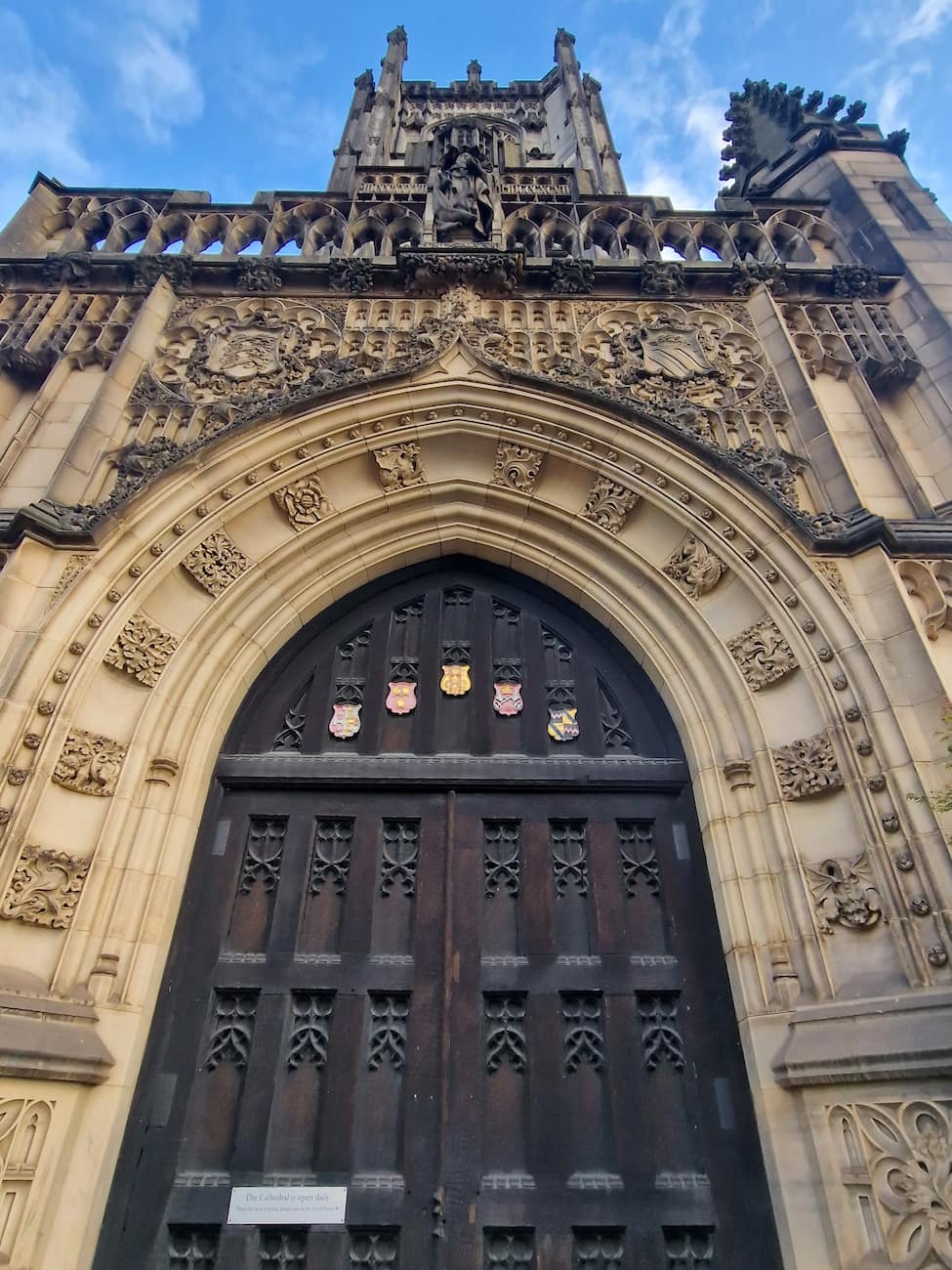 Manchester Cathedral