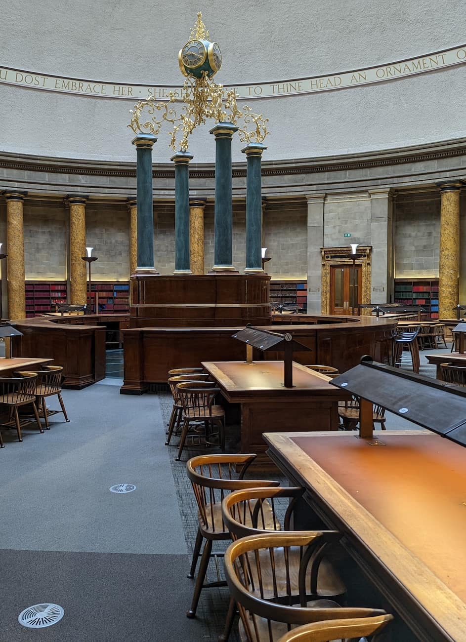 Manchester Central Library