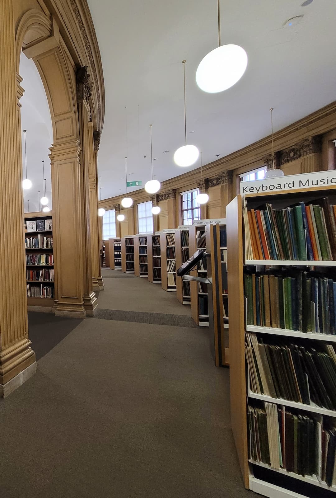 Manchester Central Library