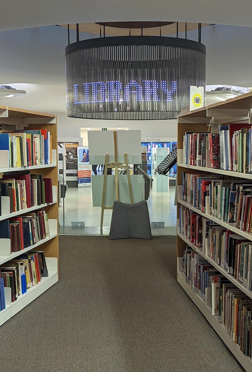 Manchester Central Library