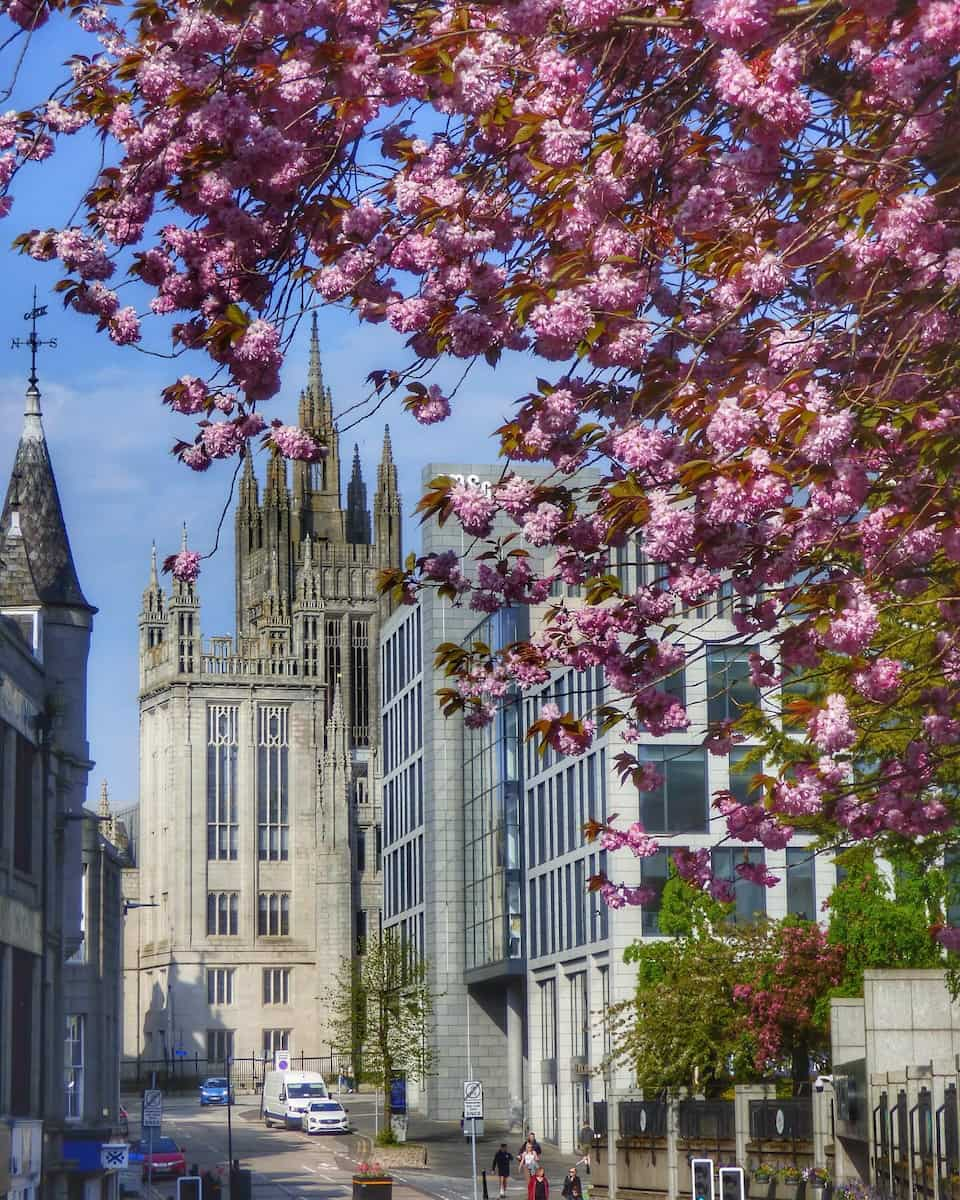 Marischal College