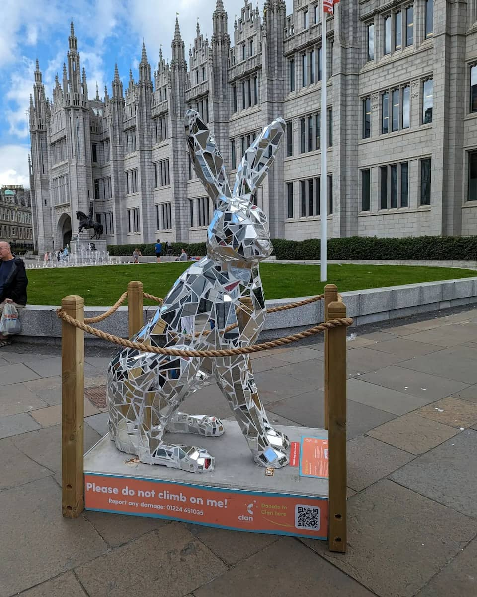 Marischal College