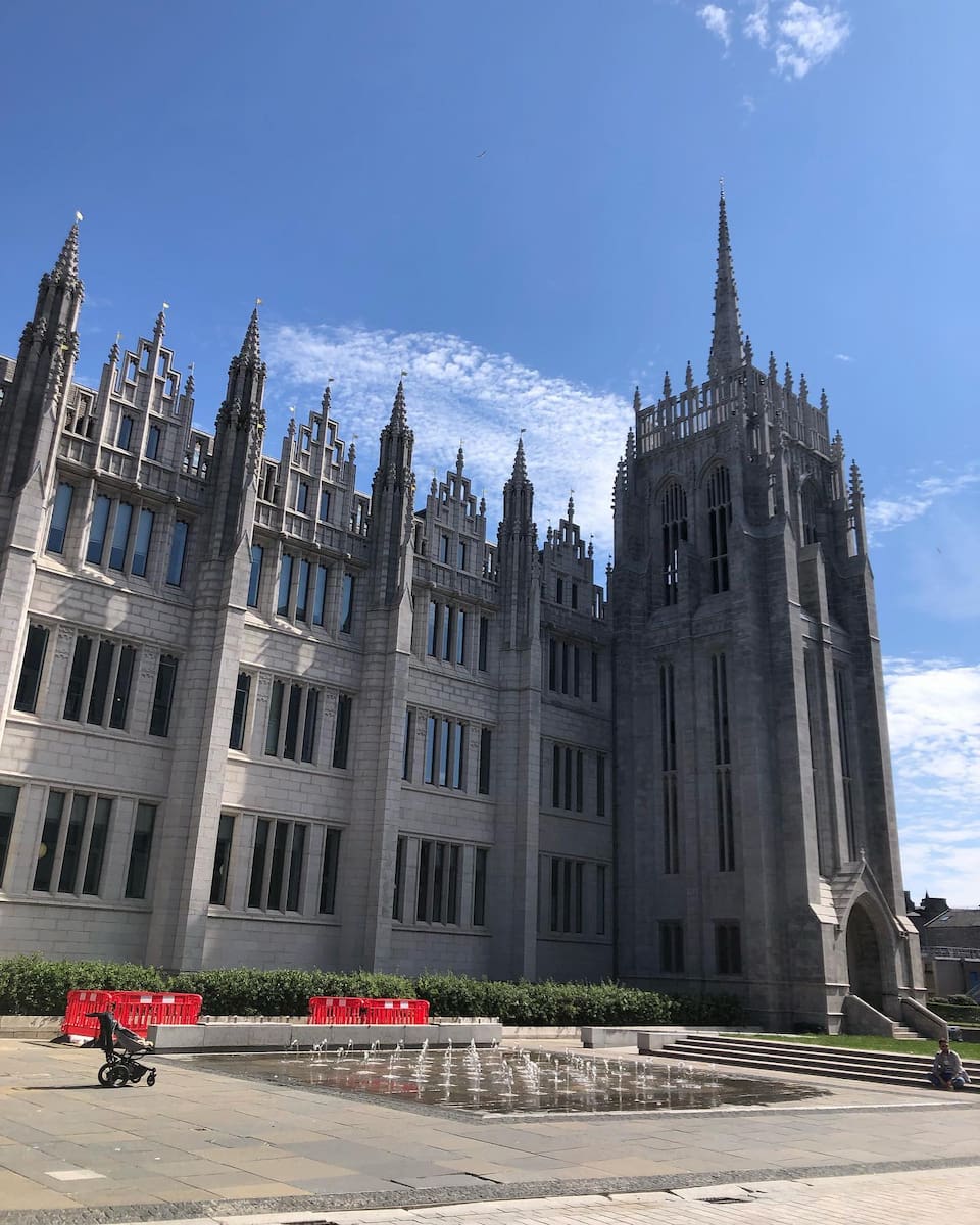 Marischal College