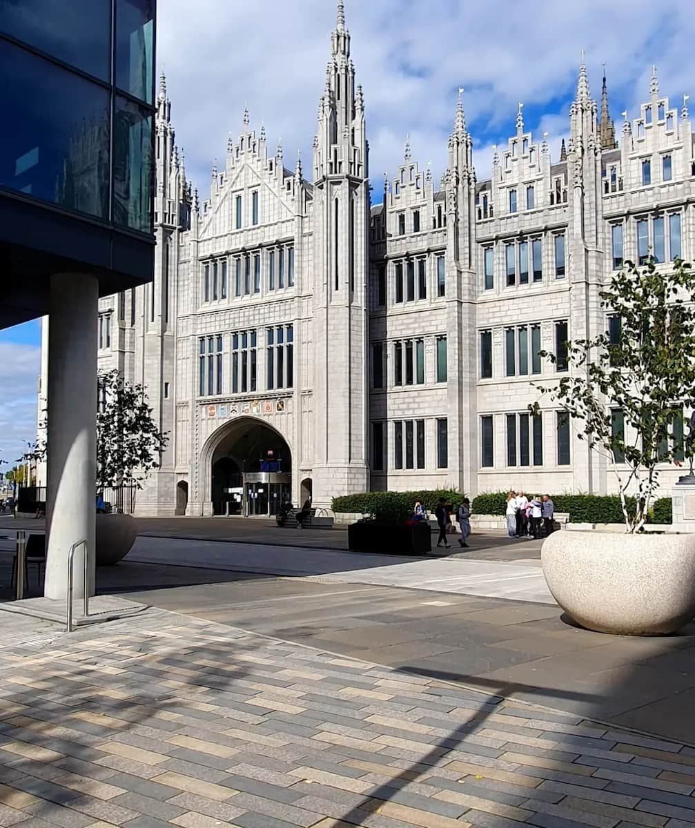 Marischal College