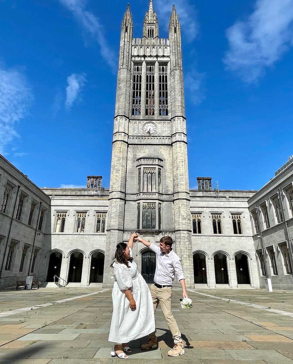 Marischal College