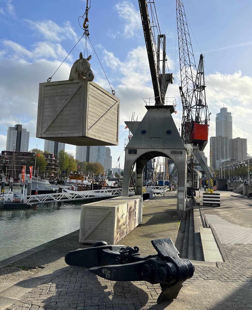 Maritime Museum Rotterdam