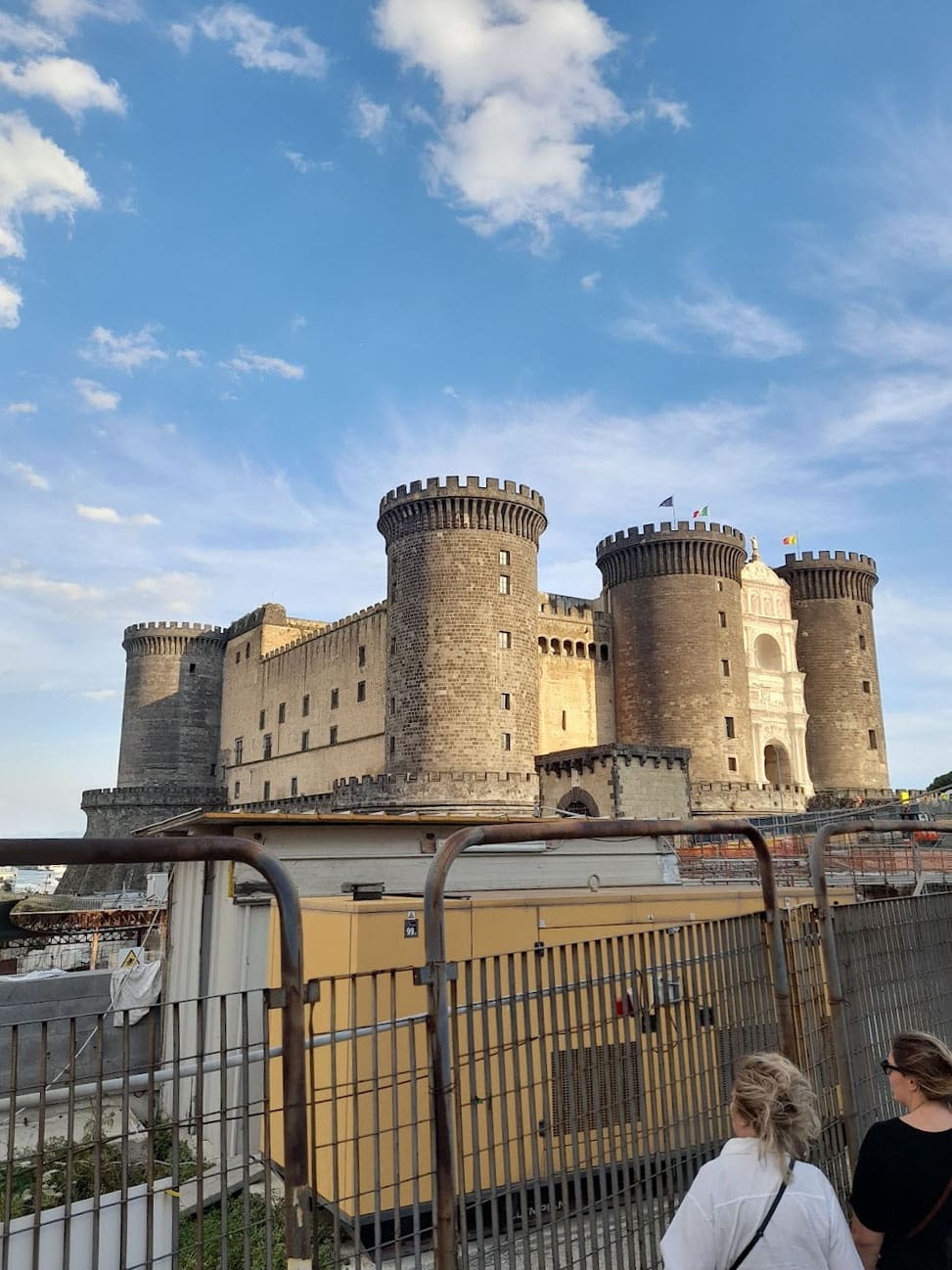 Maschio Angioino, Italy