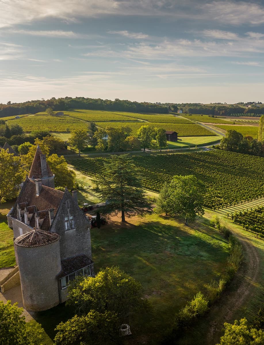 Médoc Wine Region