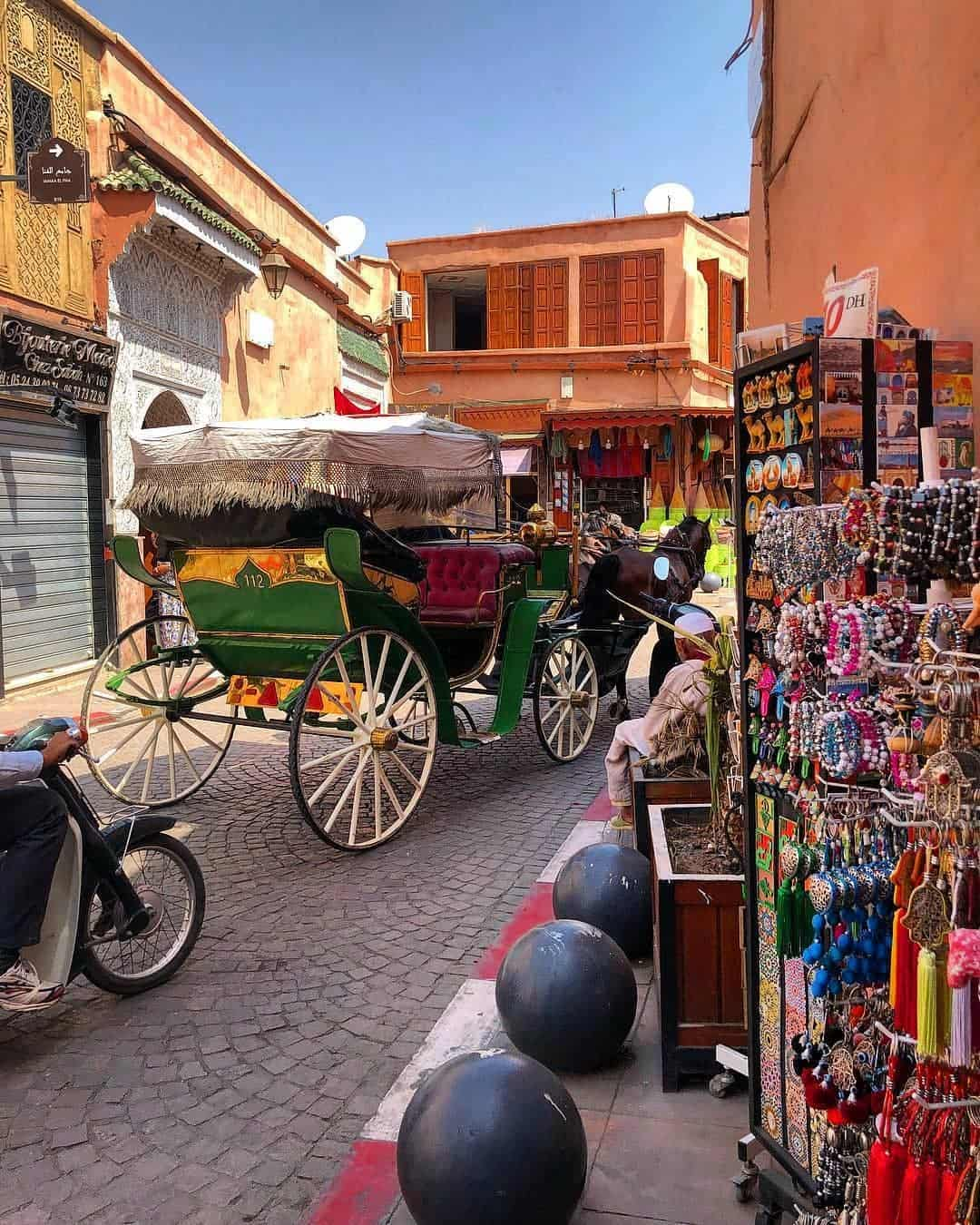 Mellah, Marrakech