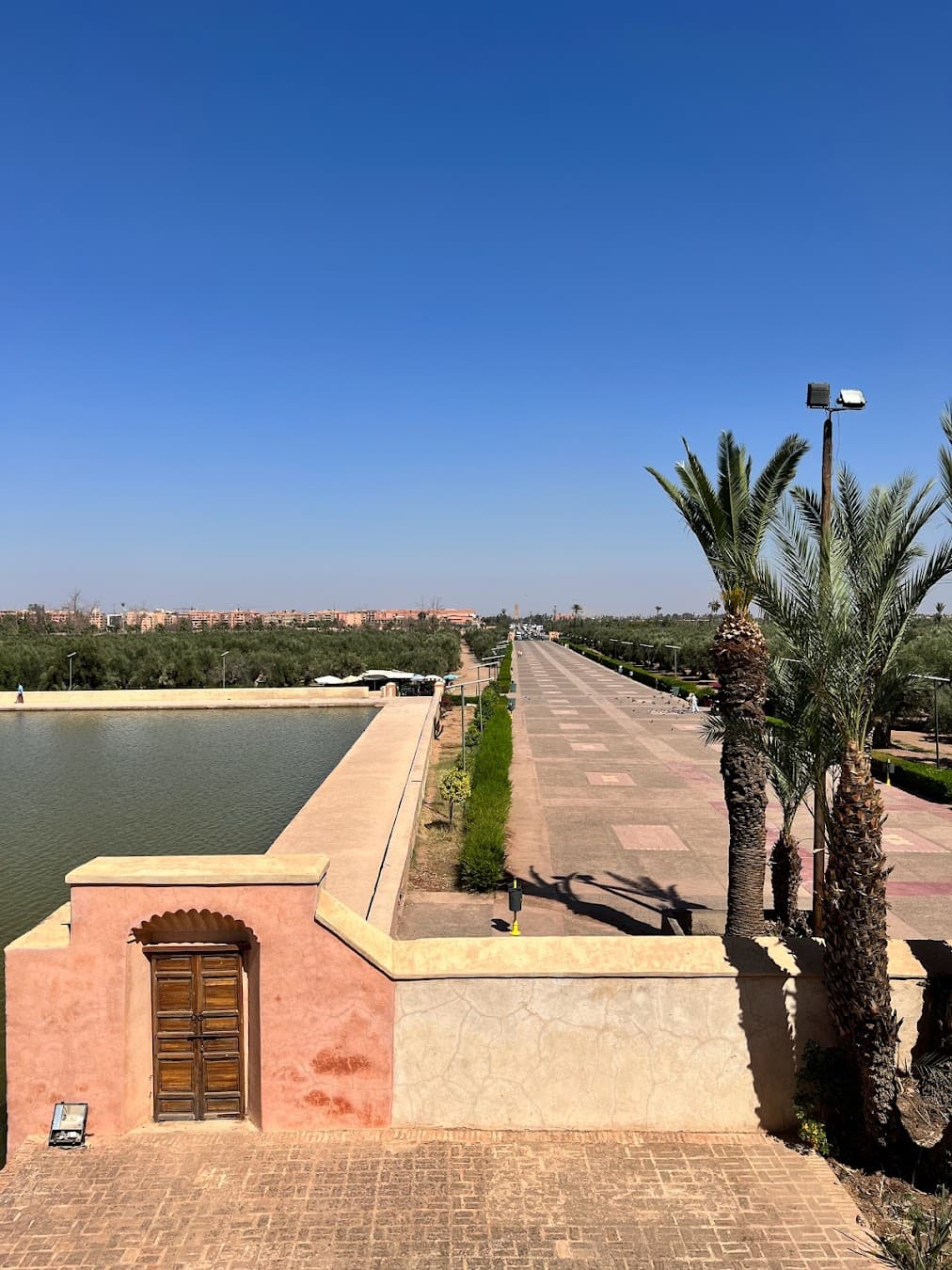 Menara Gardens, Marrakech