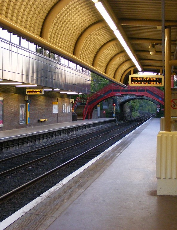 Tyne and Wear Metro System