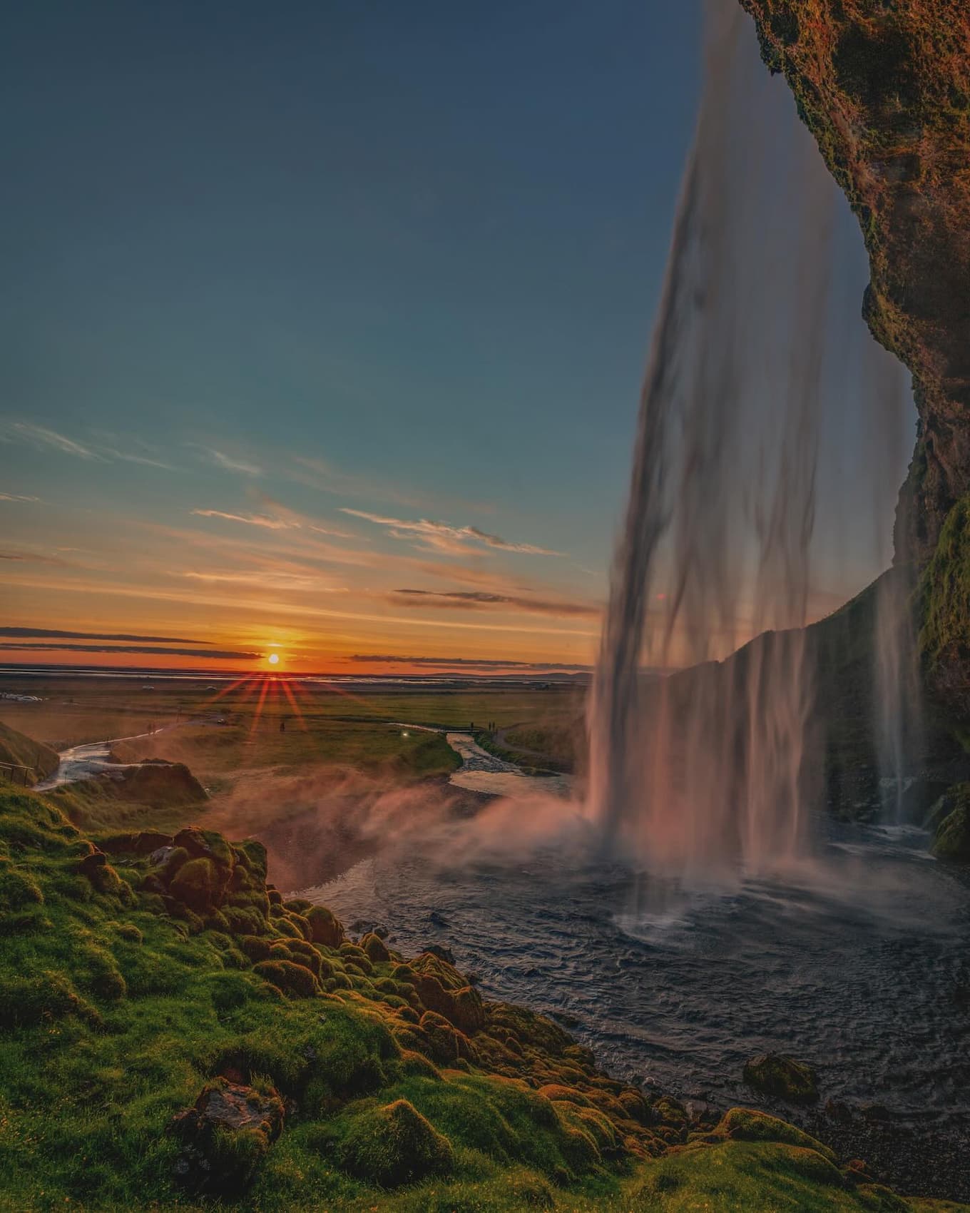 Midnight Sun Iceland