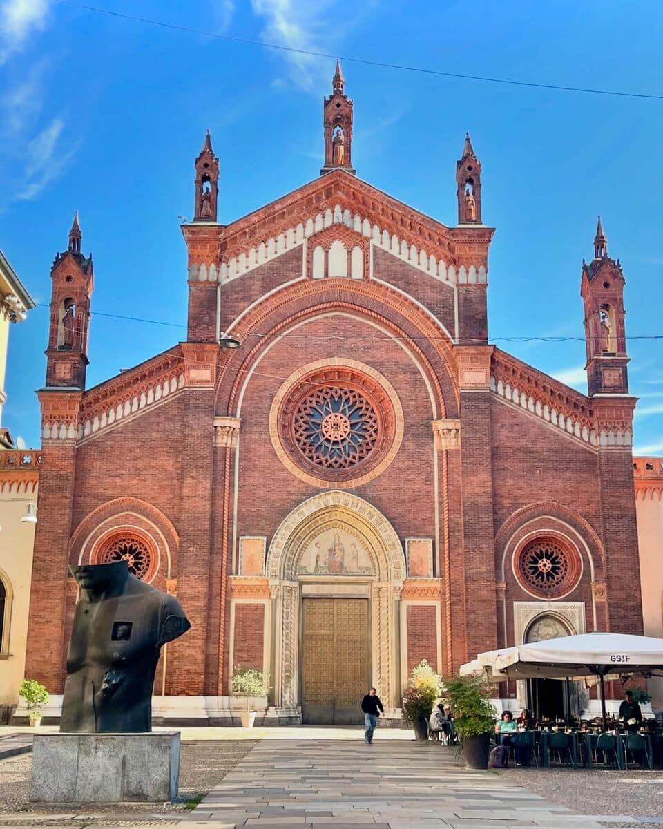 Santa Maria del Carmine, Milan