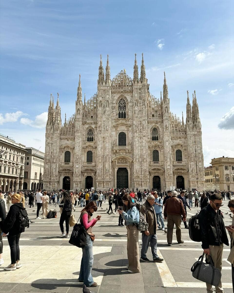 Duomo di Milano, Milan