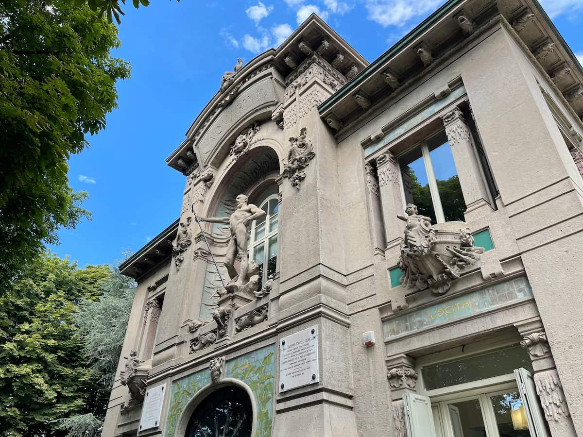 Milan, Civic Aquarium