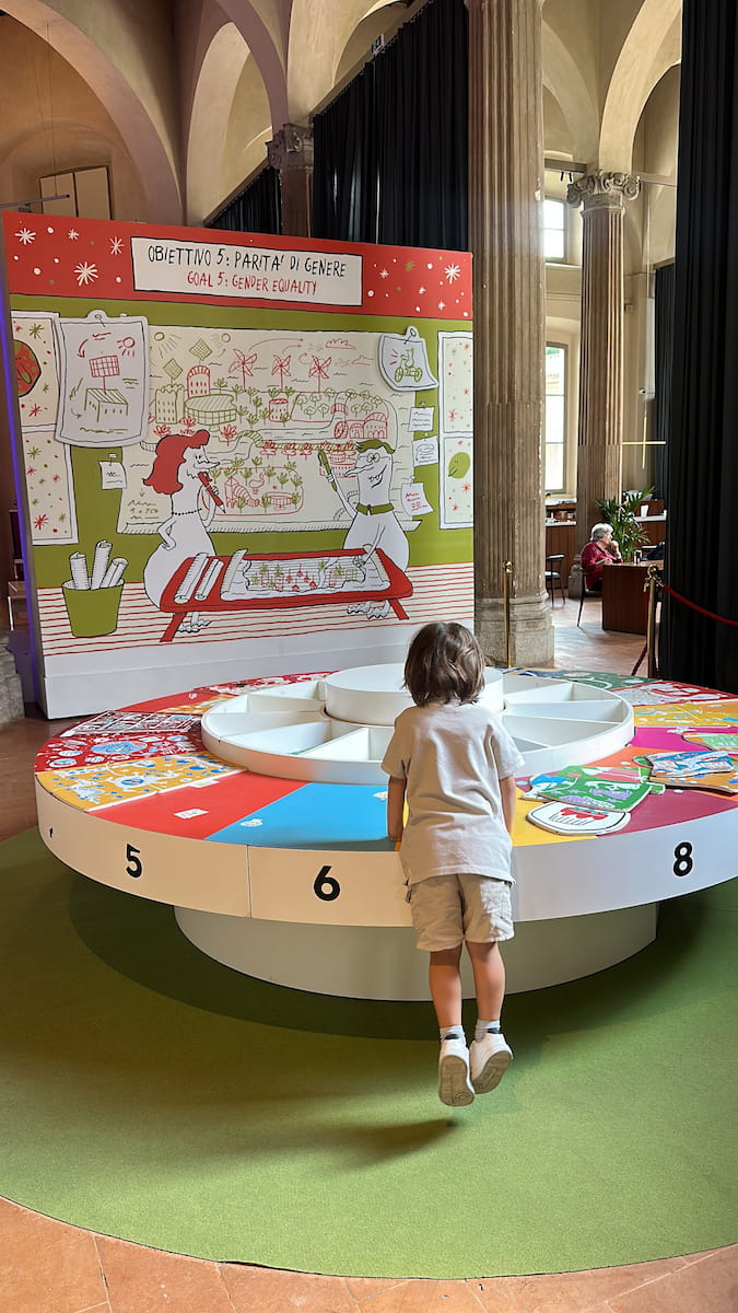 Milan, MUBA Children's Museum