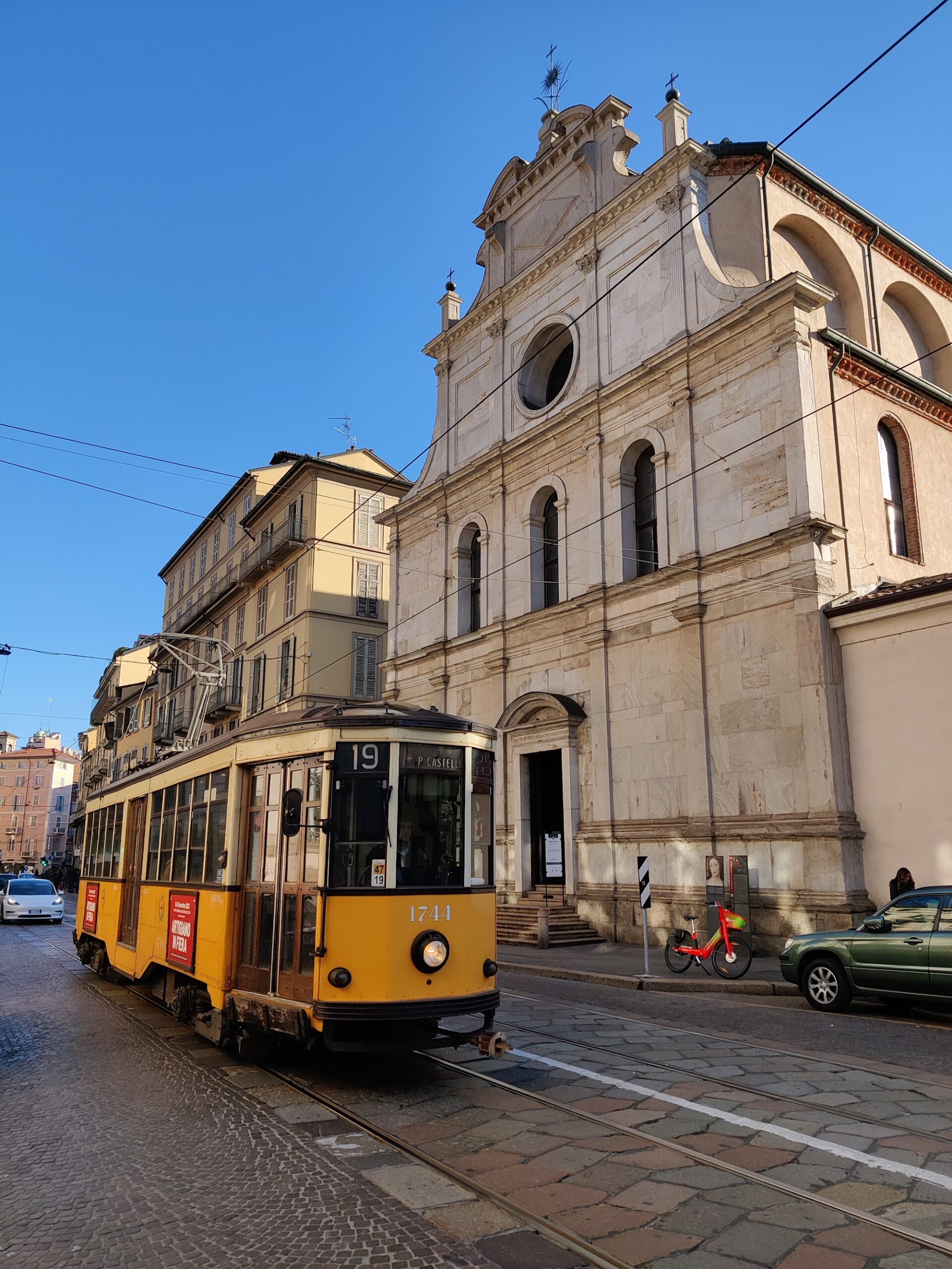 Milan, San Maurizio al Monastero Maggiore