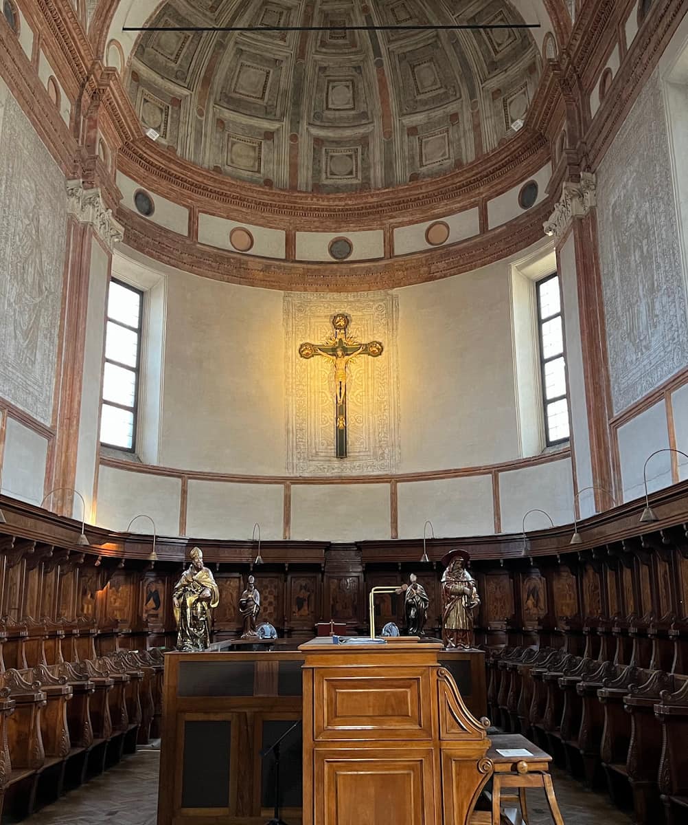 Milan, Santa Maria delle Grazie