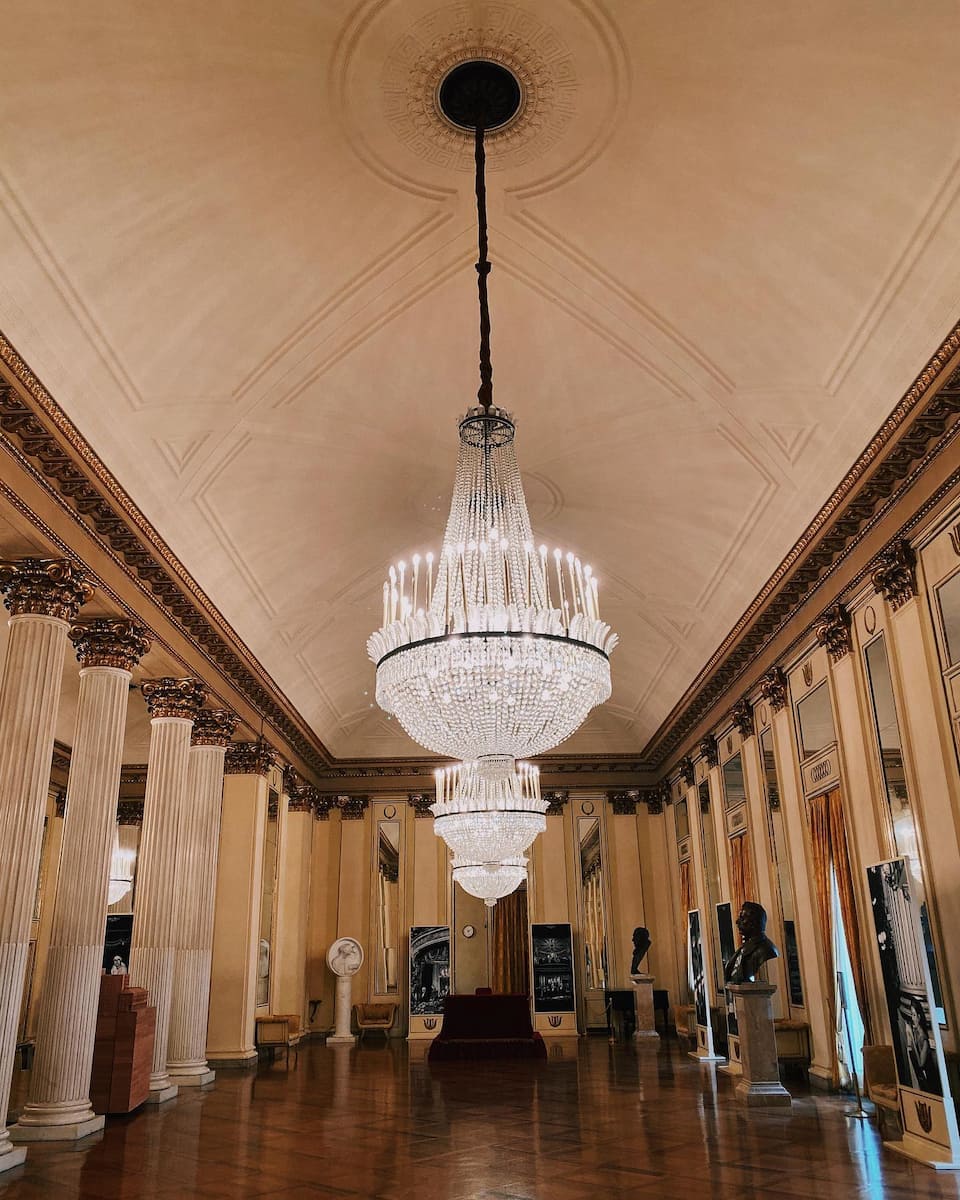 Milan, Teatro alla Scala