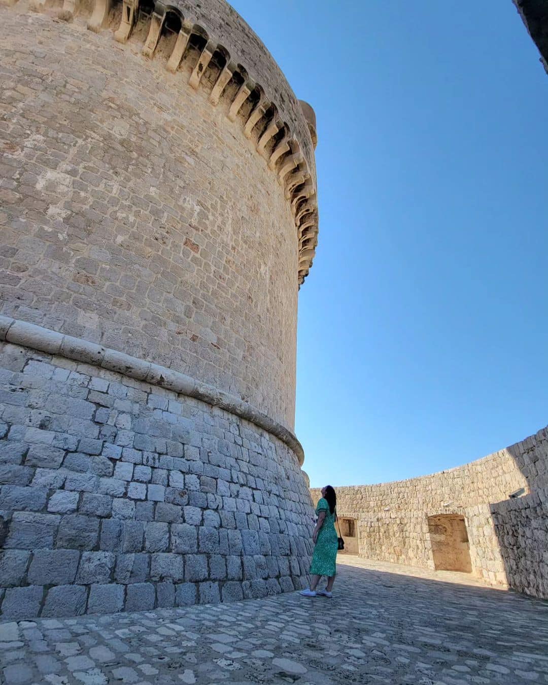 Minceta Tower, Dubrovnik