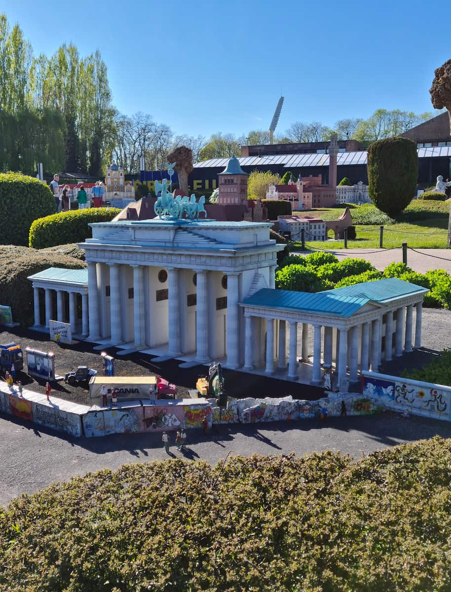 Mini-Europe, Brussels