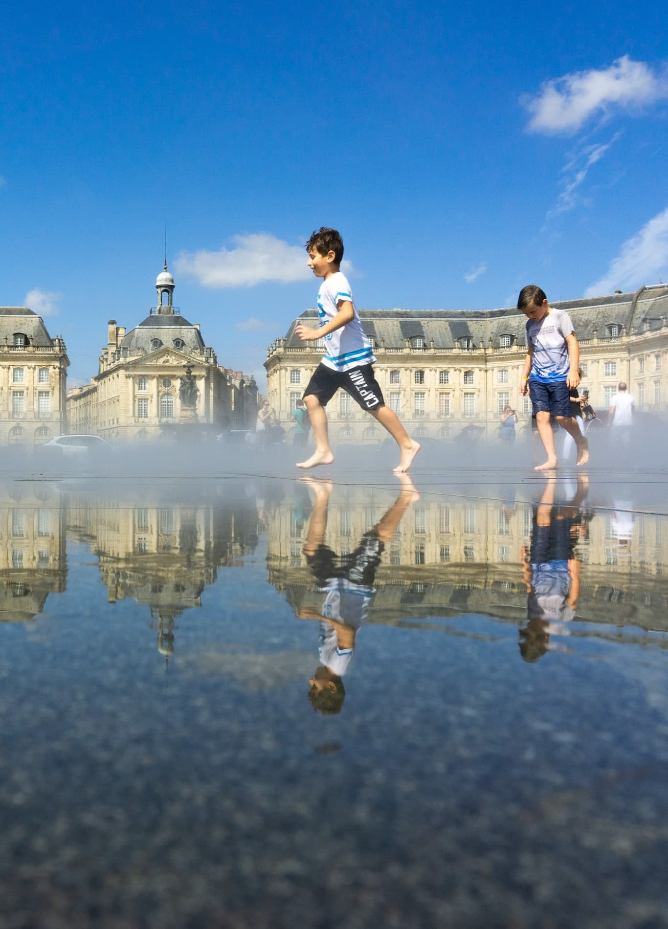 Miroir d'Eau