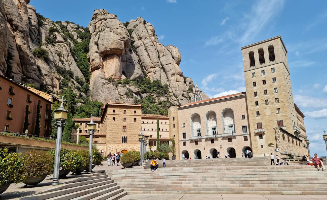 Montserrat Spain