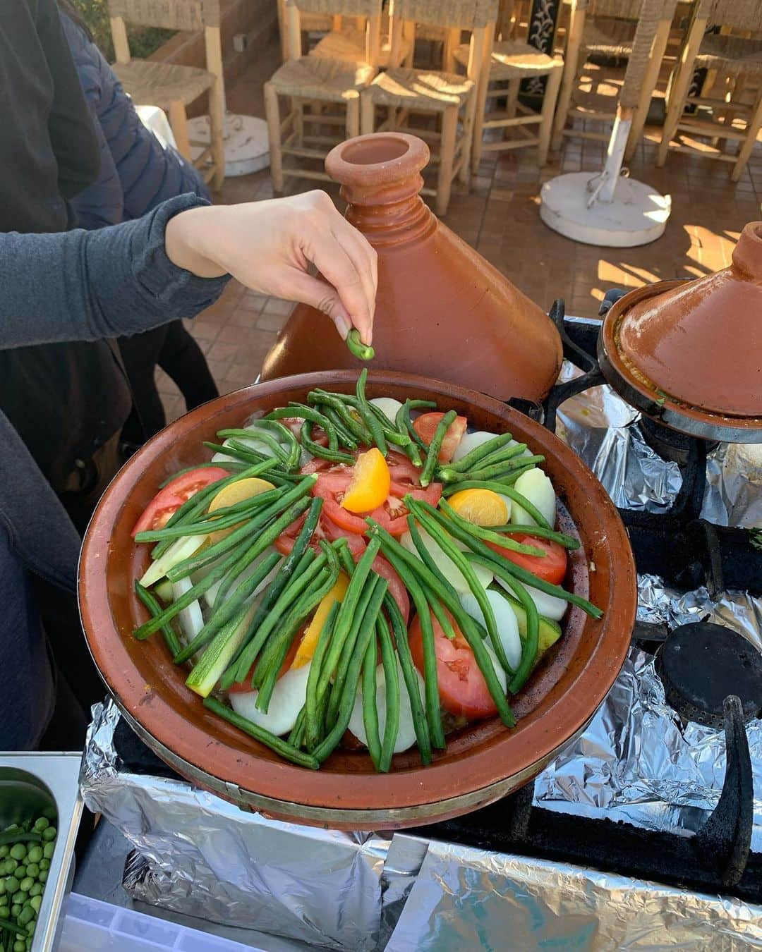 Moroccan Cooking Class