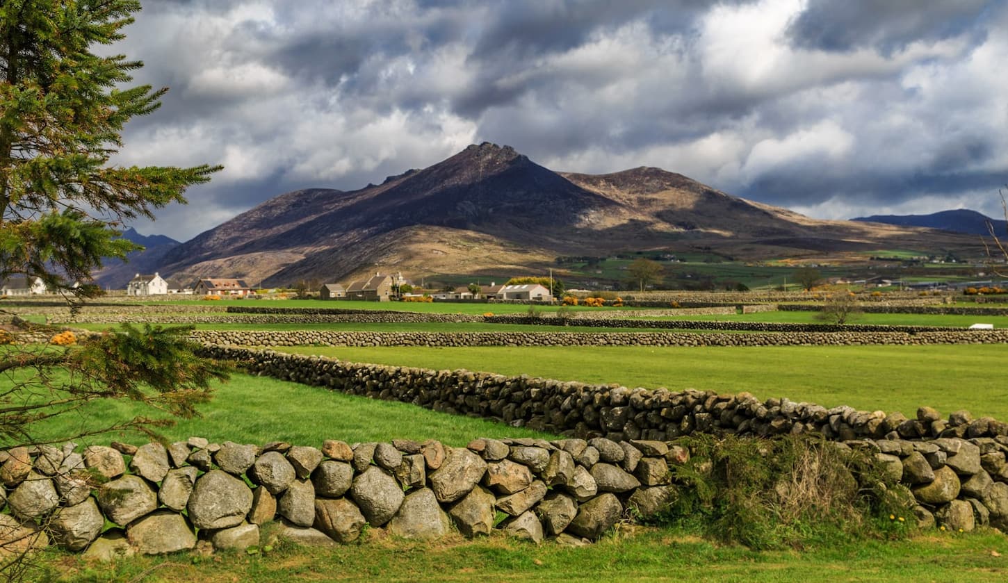 Mourne Mountains