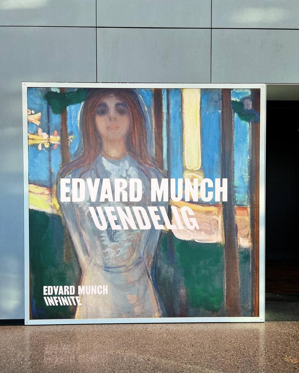 Munch Museum, Oslo