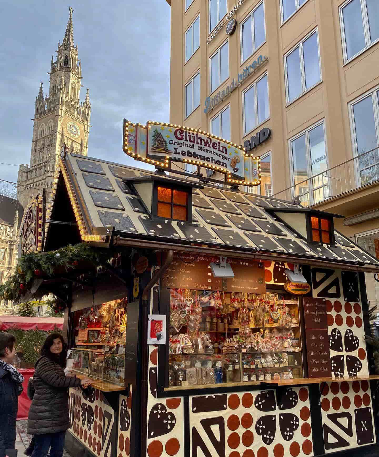 Munich Christmas Market