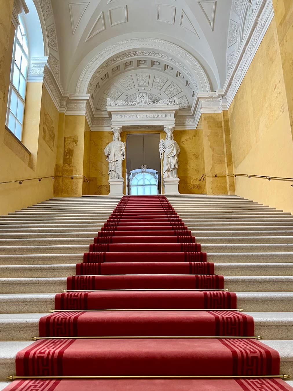 Munich Residenz Red Carpet, Germany